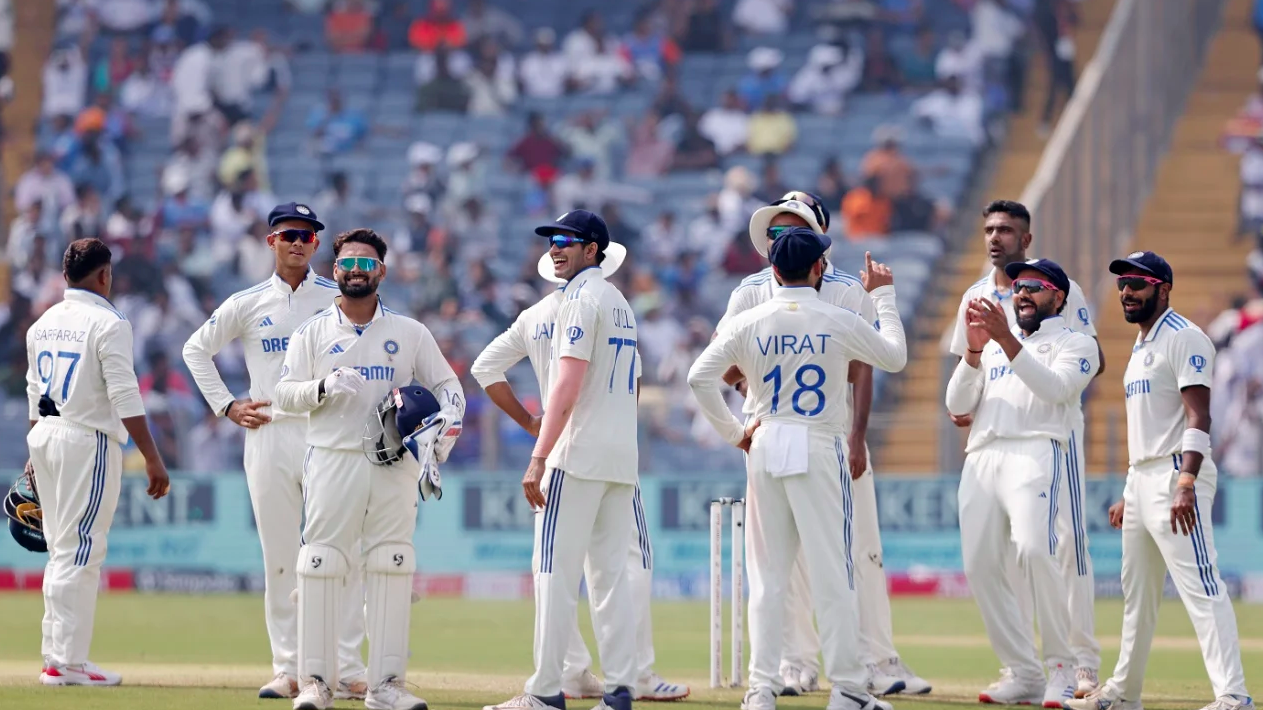 ভারতের নতুন টেস্ট অধিনায়ক শুবমান গিল